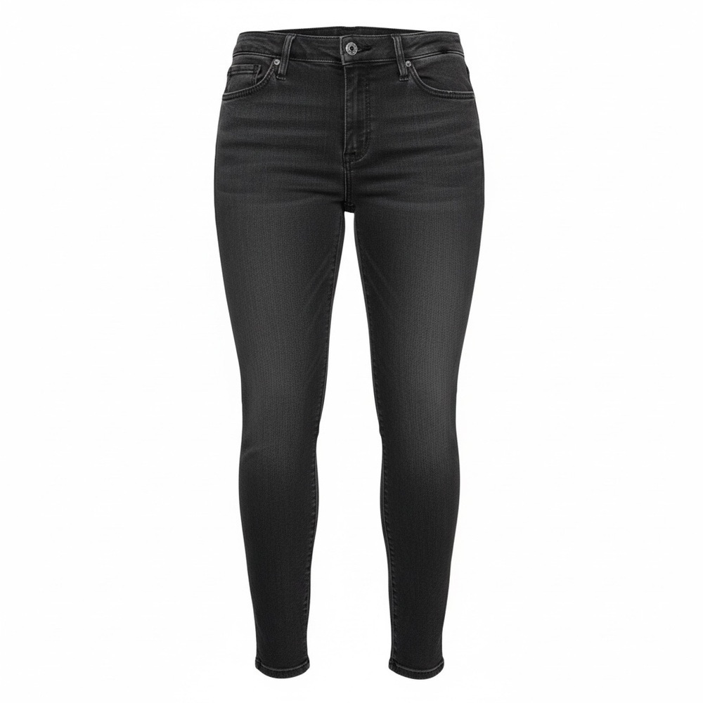 ATHLETA Women's Black Skinny Jeans
